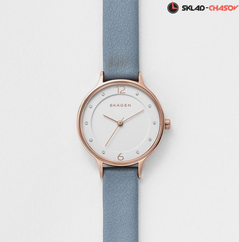 Skagen LEATHER SKW2497 фото фото 2