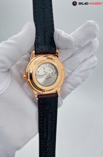 Часы "Русское Время" 4059257кк механические с автоподзаводом фото фото 6