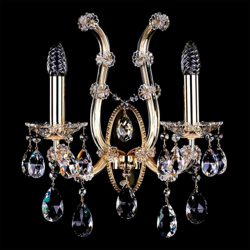 Бра Art Glass MARIA TEREZIA 35 WL CE фото