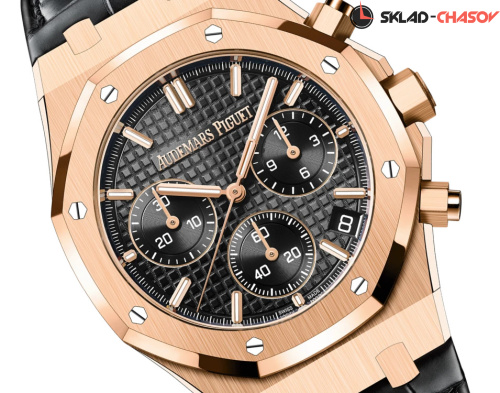Часы Audemars Piguet Royal Oak Selfwinding Chronograph 9513 фото фото 3