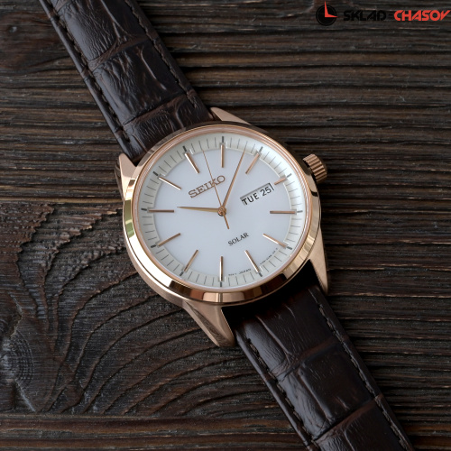 Seiko CS Dress SNE530P1S фото фото 2