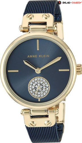 Anne Klein Crystal 3001GPBL фото