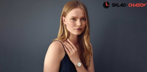 Daniel Wellington Elan-Dual-Ring-RG фото фото 2