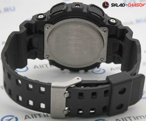 Casio GA-100MB-1A фото фото 2