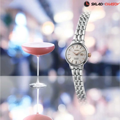 Японские механические Seiko Presage SRE009J1 фото фото 4