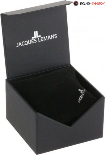 Jacques Lemans High Tech Ceramic 42-7O фото фото 2