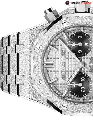 Часы Audemars Piguet Royal Oak Selfwinding Chronograph 9491 фото фото 5