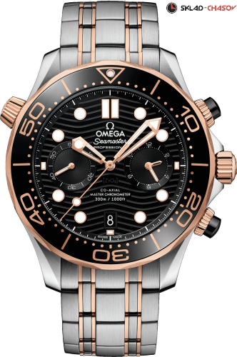 Omega Seamaster Diver 300M 210.20.44.51.01.001 фото