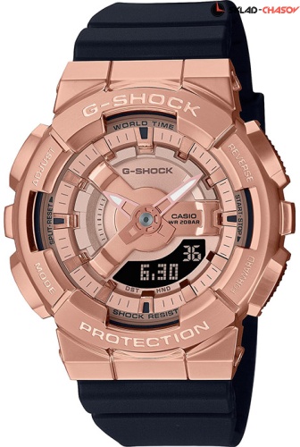 Casio GM-S110PG-1A фото