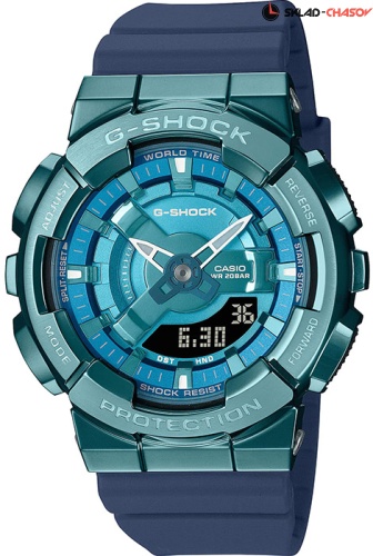 Casio GM-S110LB-2A фото