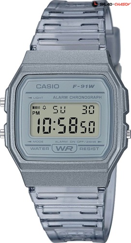 Casio Collection F-91WS-8EF фото