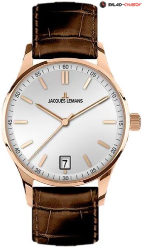 Jacques Lemans Classic 1-2026E фото