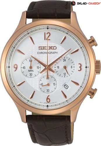 Seiko CS Sports SSB342P1 фото