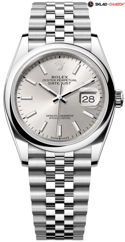 Часы Rolex Datejust 126200-0001 фото