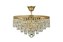 Потолочная люстра Arti Lampadari Castellana E 1.3.38.601 G фото