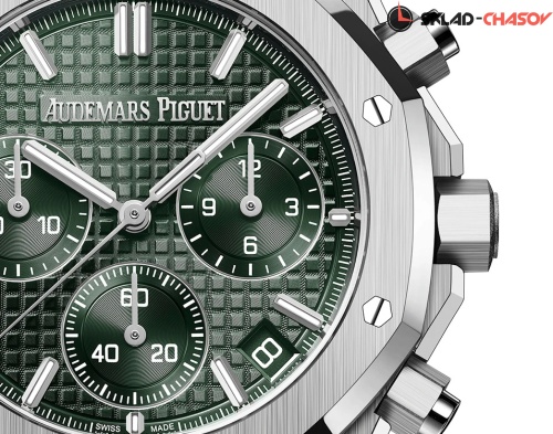 Часы Audemars Piguet Royal Oak Selfwinding Chronograph 9519 фото фото 3