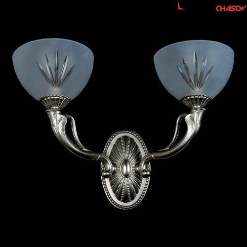 Wranovsky Crater 2 Silver фото
