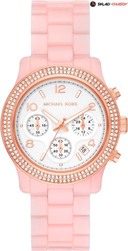 Michael Kors MK7424 с хронографом фото