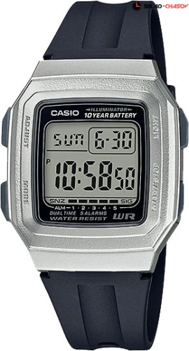 Casio F-201WAM-7AVEF фото