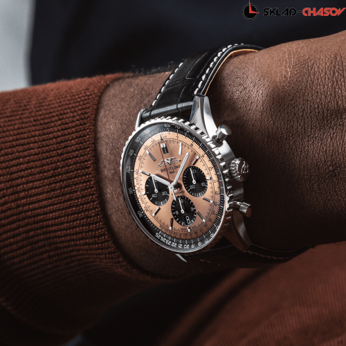 Breitling AB0138241K1P1 фото фото 4