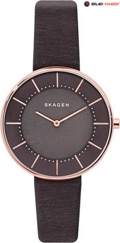 Skagen Leather SKW2613 фото