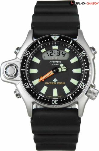 Citizen Deep Promaster JP2000-08E фото