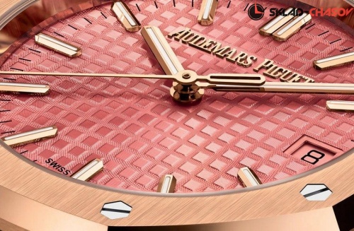 Часы Audemars Piguet Royal Oak Selfwinding 9693 фото фото 2