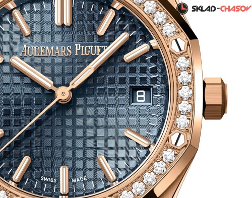 Часы Audemars Piguet Royal Oak Selfwinding 9502 фото фото 3