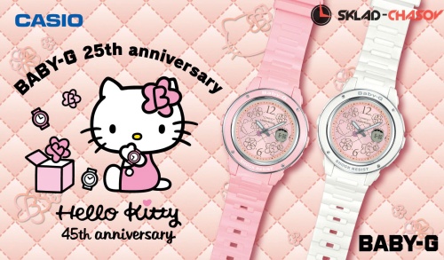 Casio BGA-150KT-7BER фото фото 4