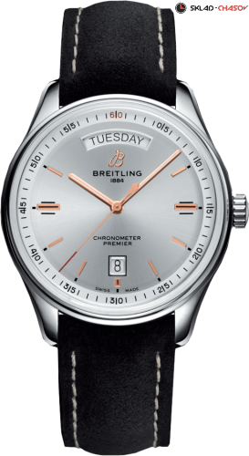 Breitling A45340211G1X4 фото