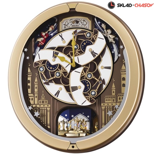 Seiko QXM350G фото фото 2