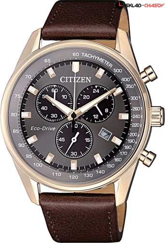 Citizen Eco-Drive AT2393-17H фото