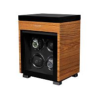 Шкатулка для автоподзавода 4-х часов и хранения TOWER 04WA фото