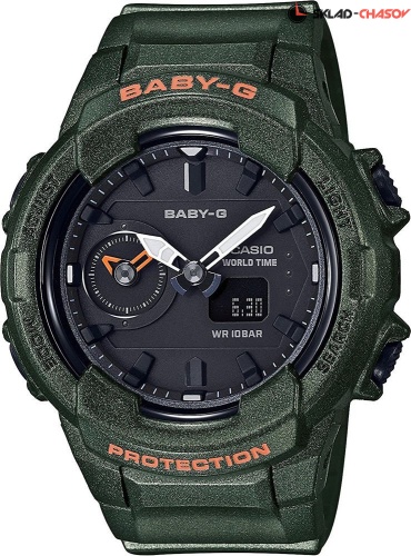 Casio Baby-G BGA-230S-3A фото