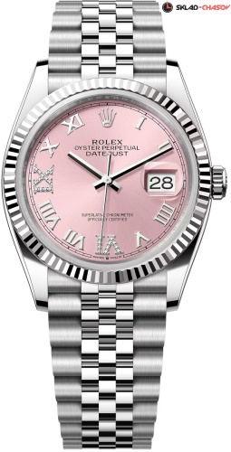 Часы Rolex Datejust 126234-0031 фото