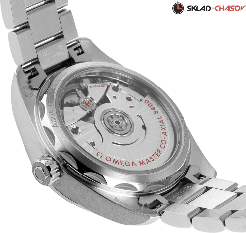 Omega Seamaster Aqua Terra 220.10.34.20.55.001 фото фото 4