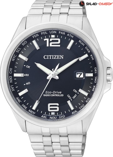 Citizen Radio-Controlled CB0010-88L фото