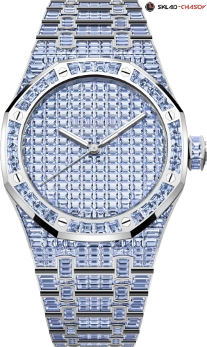 Часы Audemars Piguet Royal Oak Selfwinding Tanzanite фото