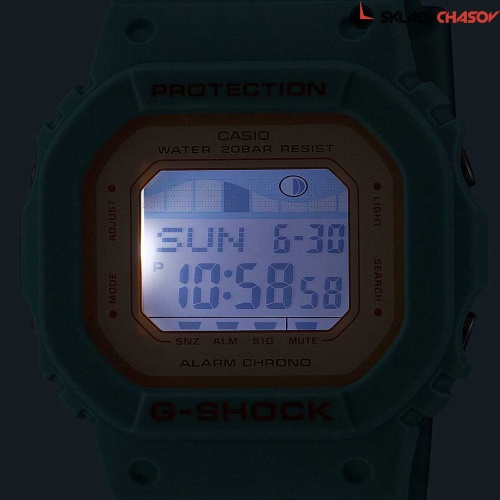 Casio GLX-S5600-3E фото фото 4