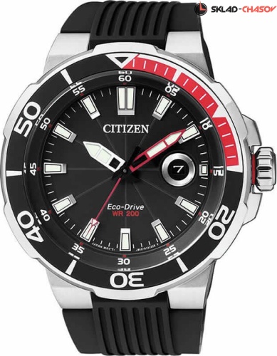 Citizen Eco-Drive AW1420-04E фото