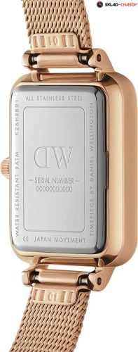 Daniel Wellington DW00100432 фото фото 4