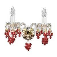 ArtGlass ANGELA II. RED фото