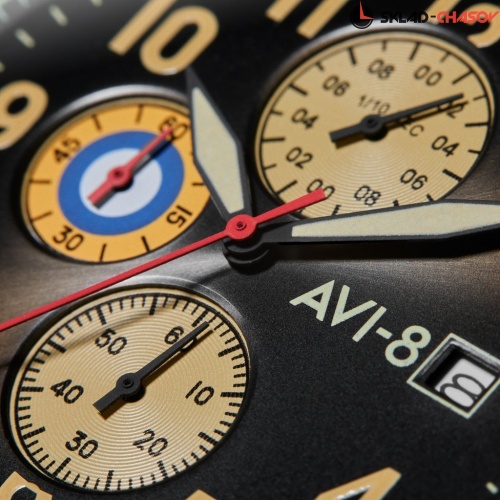 AVI-8 Hawker Hurricane AV-4011-0K фото фото 2