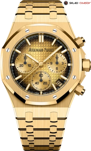 Часы Audemars Piguet Royal Oak Selfwinding Chronograph фото