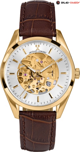 Jacques Lemans Automatic 1-2087E фото