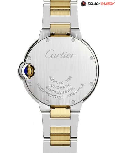 Часы Cartier Ballon Bleu de Cartier W2BB0002 фото фото 4