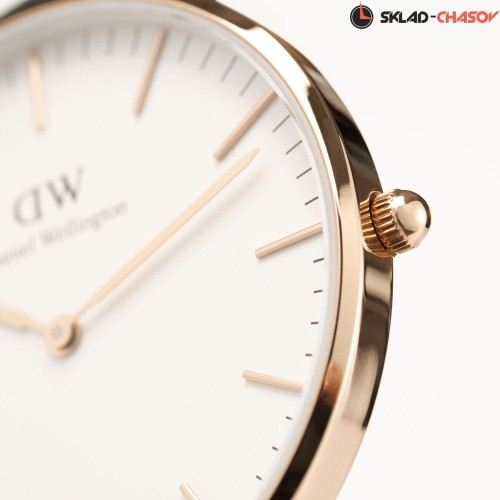 Daniel Wellington DW00100030 фото фото 3