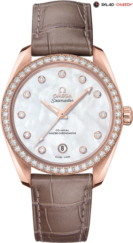Omega Seamaster Aqua Terra 220.58.38.20.55.001 фото