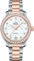 Часы Omega Seamaster Aqua Terra 220.25.34.20.55.001 фото