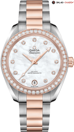 Часы Omega Seamaster Aqua Terra 220.25.34.20.55.001 фото